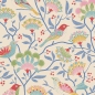 Preview: Tilda Patchwork Stoff Baumwolle - Jubilee - Bird Tree Creme